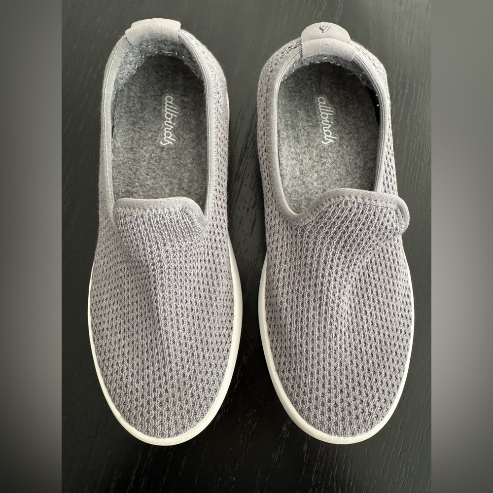 Allbirds Tree Loungers Women's 6 in Gray